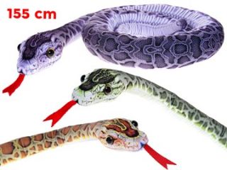 Obrázek z Had plyš 155cm, 3dr 